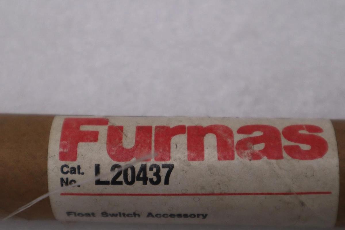 Used FURNAS L20437 / L20437 FLOAT SWITCH ACCESSORY - STOCK GF785