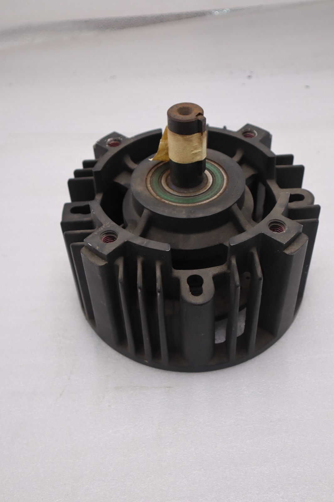 Used WARNER EM-210-40 NEMA 182TC 184TC  MAX RPM 3600 OUTPUT CLUTCH STOCK M-64