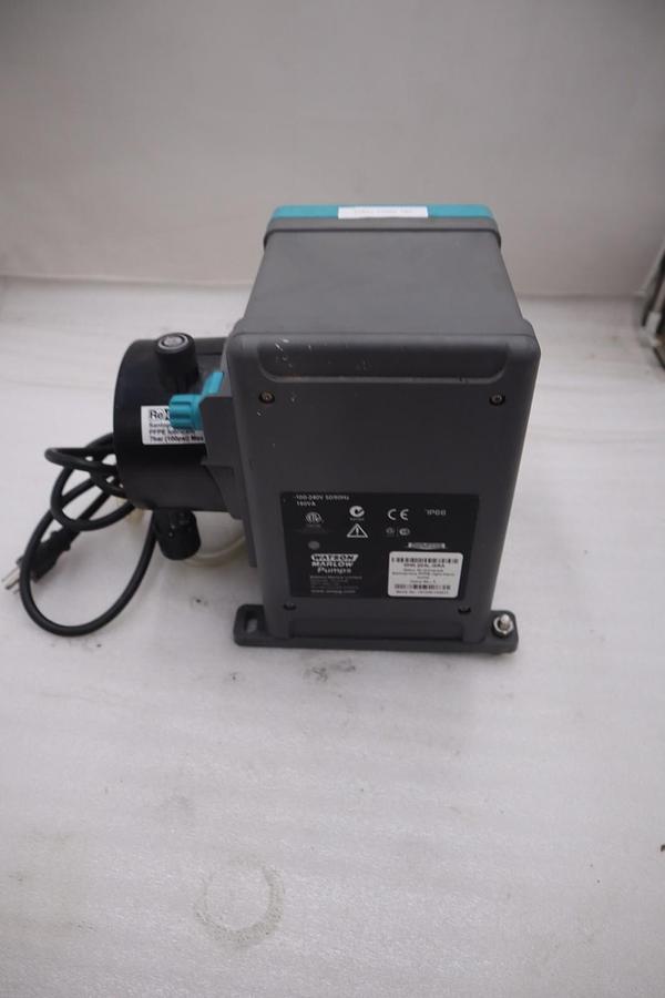 Used Watson Marlow 0M0.224L.GRA Qdos30 Metering Pump STOCK SGF-249