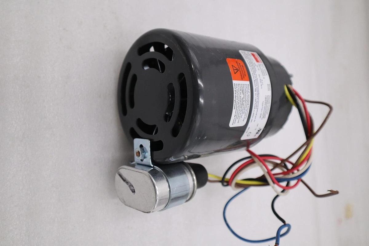 Used NEW DAYTON 3M292E TYPE PSC RPM 3000 1/8 HP 115V 60 Hz 1 PH STOCK H1147