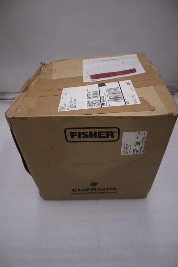 Used FISHER 3610-481-20559 3610J POSITIONERS 1.5PSI - STOCK GF414