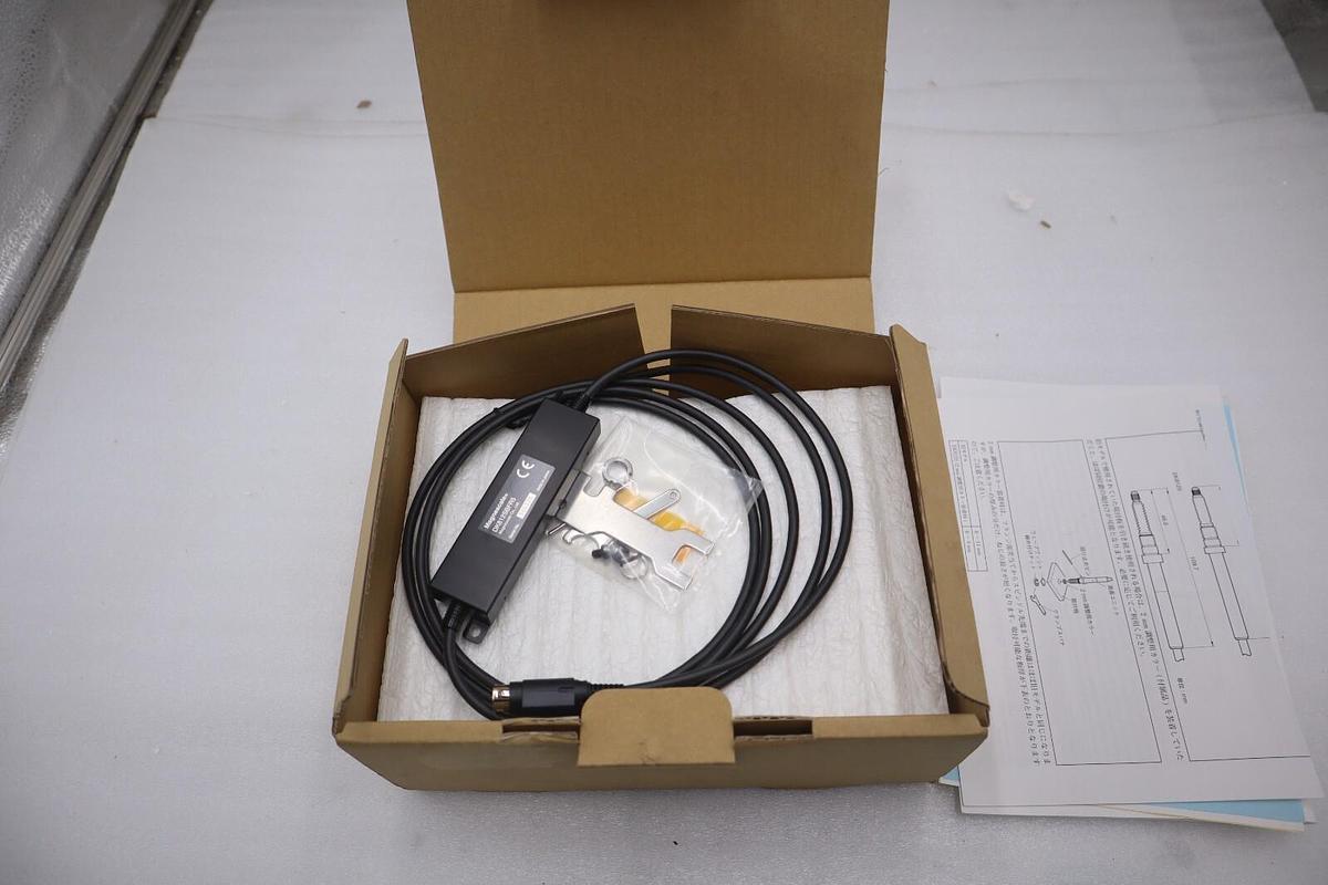 Used MAGNESCALE CO DK812SBFR5 GAUGING PROBE NEW IN BOX STOCK 600D