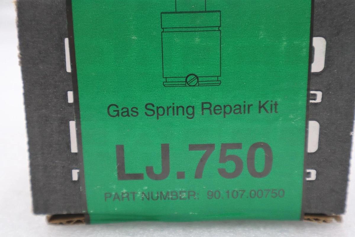 NEW DADCO 90.107.00750 GAS SPRING REPAIR KIT LJ750 STOCK #2694