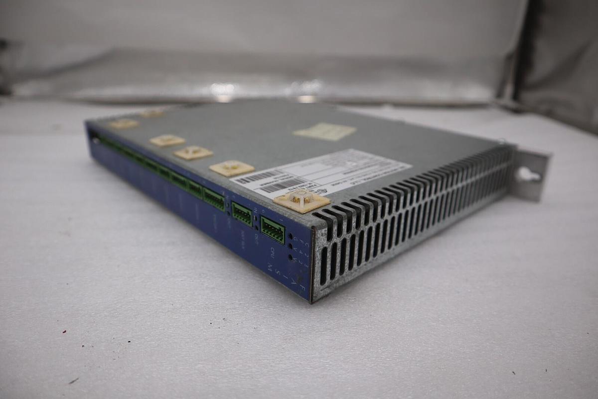 Used G & L MOTION CONTROL M.1302.7612 5-Axis Integrated Stepper 32Vac STOCK K-154-C