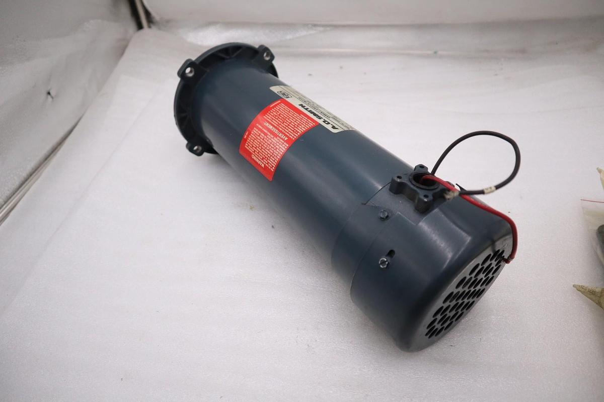 NEW A.O. SMITH D035 ADJUSTABLE SPEED DC DRIVE MOTOR STOCK H1572