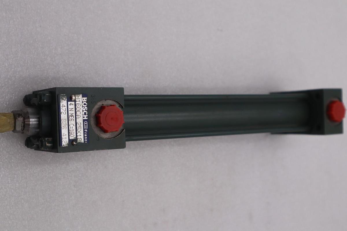 Bosch H16OCA 25X18 Hydraulic Cylinder 4 N ME6 C=160 7 472 826 412 Stock #K-1768