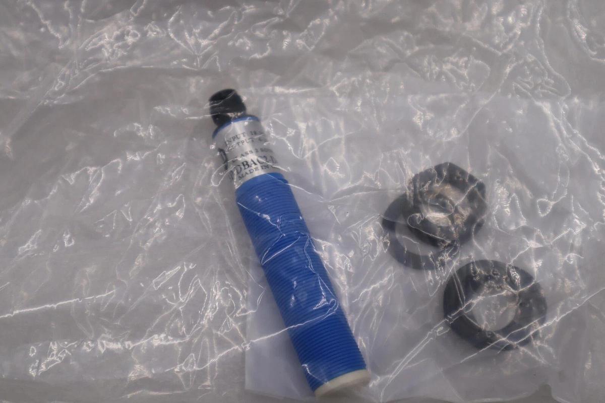 Used NEW ALLEN BRADLEY 873P-DBAC2-D4 SER A ULTRASONIC PROXIMITY SENSOR STOCK 5629