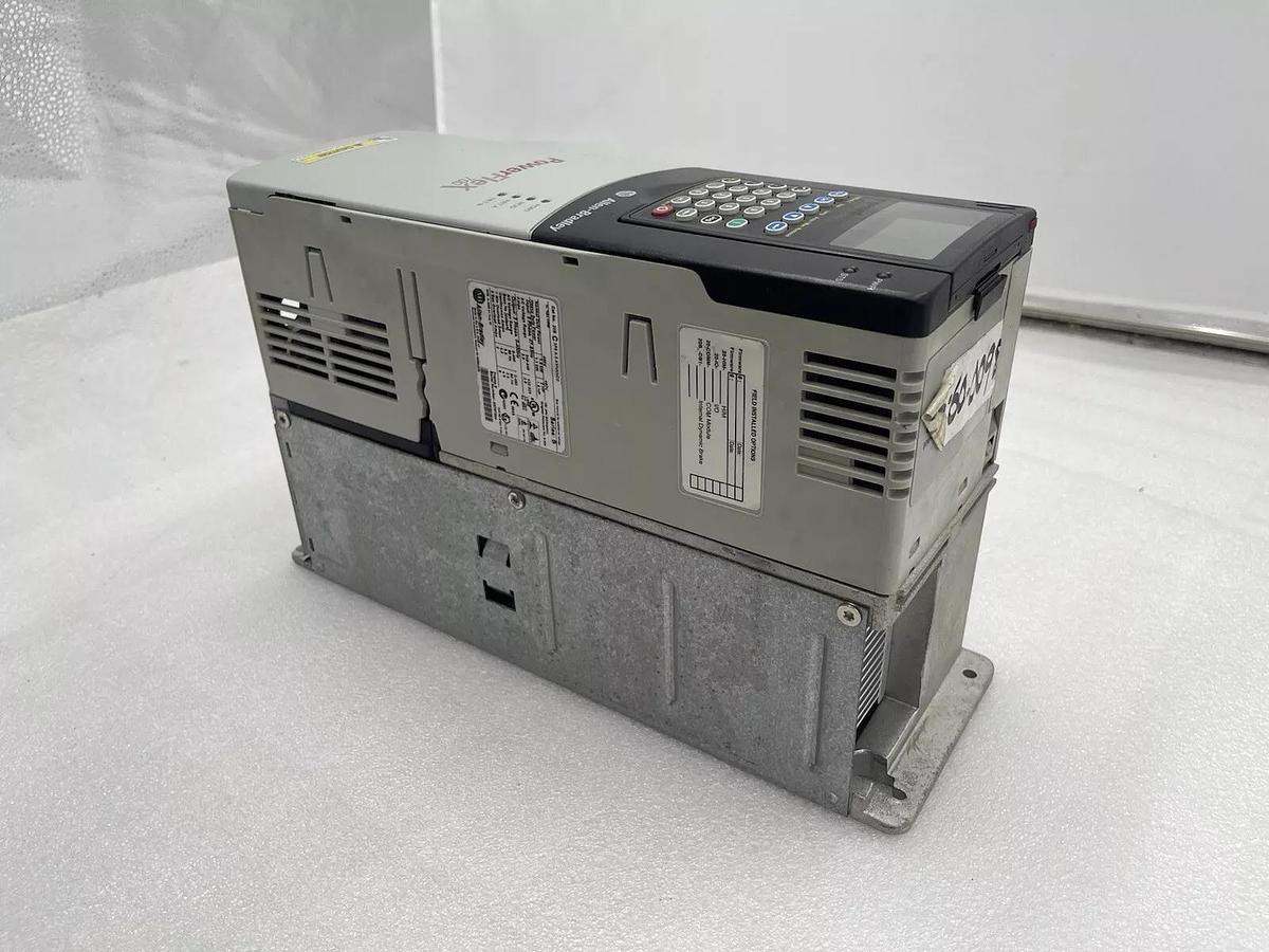 Used Allen-Bradley PowerFlex 700 2HP 20BC3P5A0AYNANC0 Series B Stock 2156