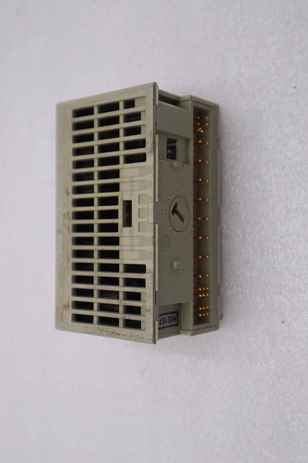 Used Allen-Bradley 1794-0E4/ 1794-OE4 Ser.B Analog Output Module STOCK H127A