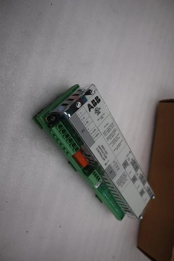 Used ABB BSFC-02C 3AXD50000011461 CHARGING CONTROL BOARD NEW STOCK GF-189