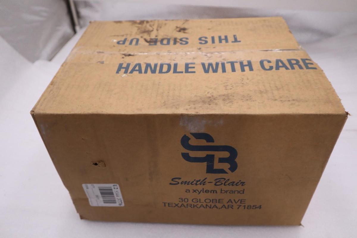 Used Smith-Blair 226 8.54-8.94" x 7.5" Circle Repair Clamp 8" 22600086307000 GF1246