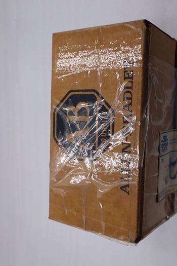 NEW Allen-Bradley 1494F-J666 Fuse Block Adapter Plate Kit STOCK 5479