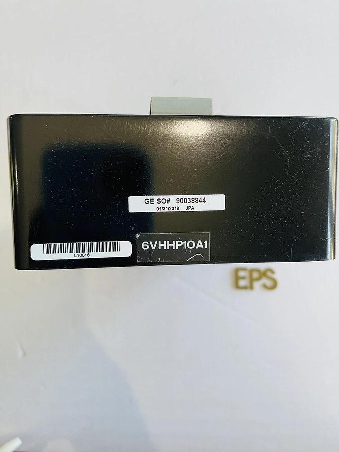 Used GENERAL ELECTRIC 6VHHP10A1 / 6VHHP10A1  #K-1215