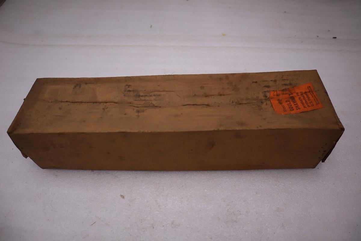 SHAWMUT A6Y600-3 FUSE (AS PICTURED) - NEW IN BOX - STOCK 5817A