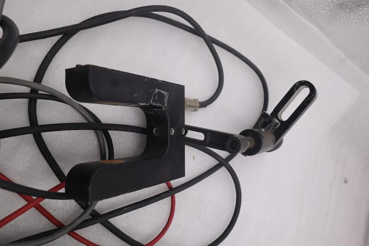 Used NEXEN 912737 CONTROLLER GC300 WEB GUIDE CONTROL UNIT STOCK 5192