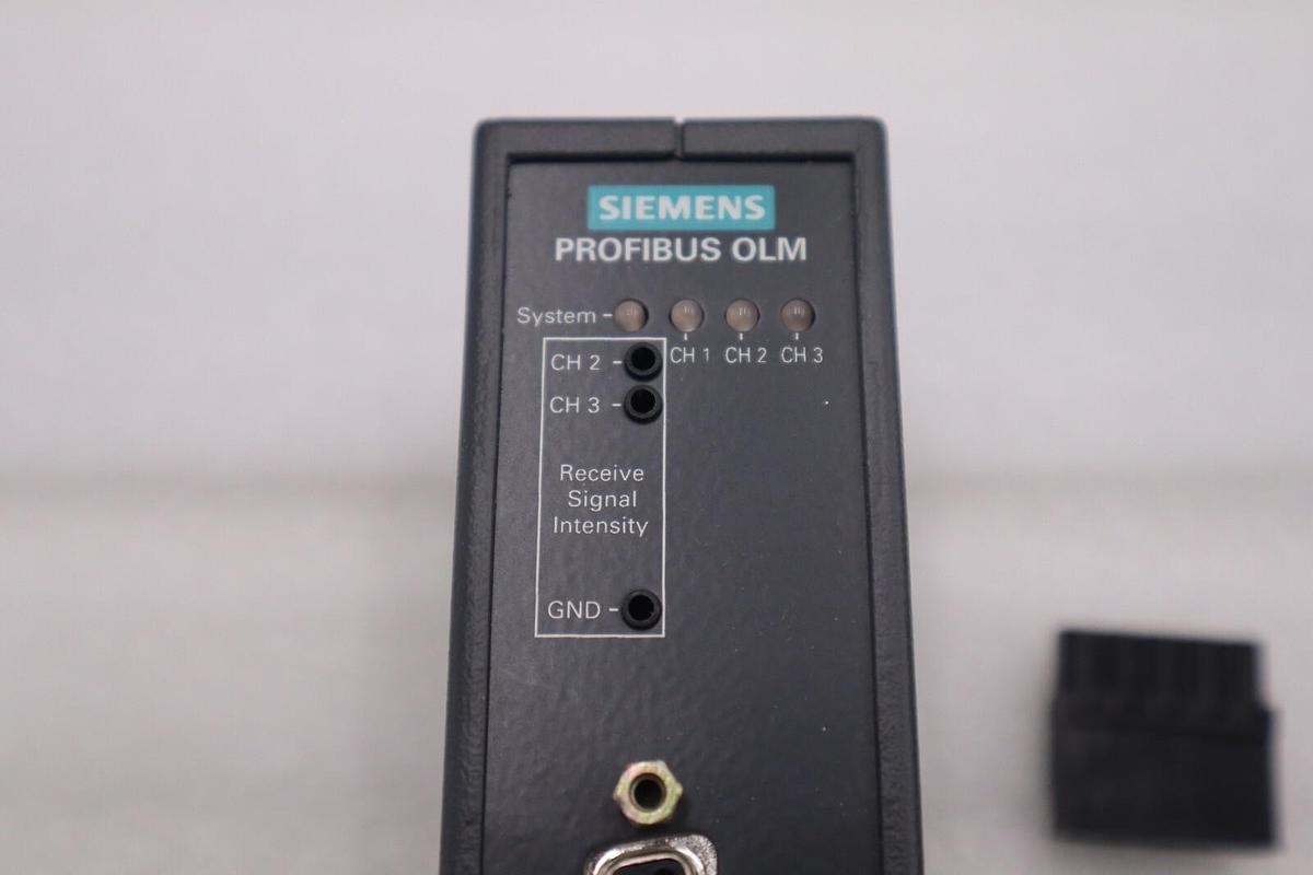 Used Siemens 6GK1502-3CB00 Simatic Net Profibus Stock L-357