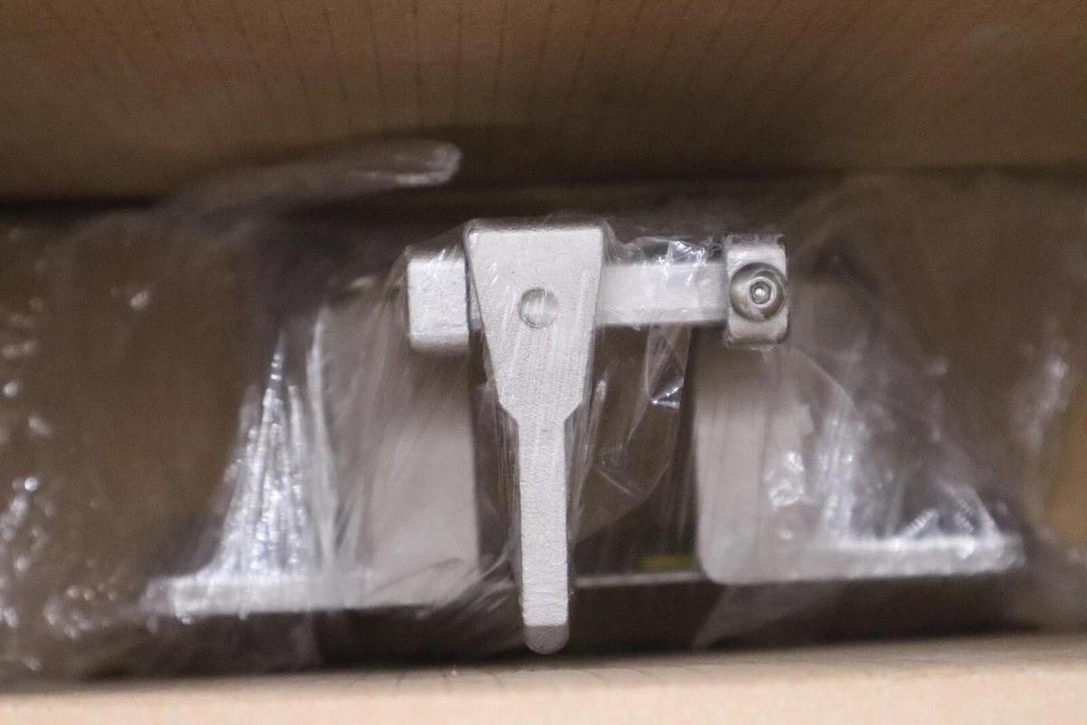 Used NEW FORTRESS INTERLOCKS ITM-00066158 PART: HL1 STOCK 804C