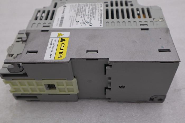 Used Allen-Bradley 22F-D1P5N103 Power Flex 4M 0.4 kW 0.5 HP AC Drive STOCK B-1299