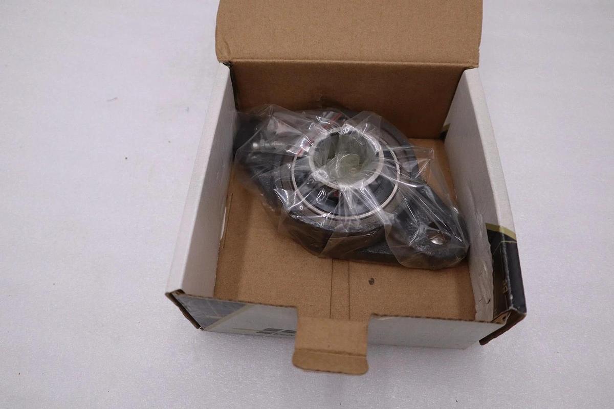 UCFT206-20-MH - PEER BEARING - FACTORY NEW STOCK H343A