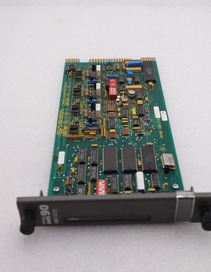 Used Bailey Infi 90 IMCISO2 Control I/O Slave PLC 2.4VA Multifunction #K-1620