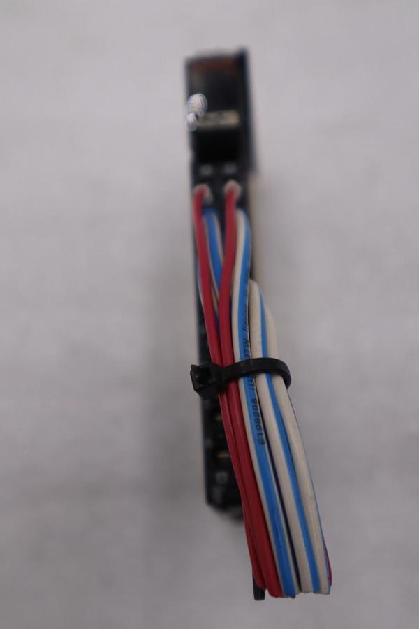 Used OMRON ANALOG INPUT UNIT NX-AD4208 (25 UNITS AVAILABLE) STOCK 5887A