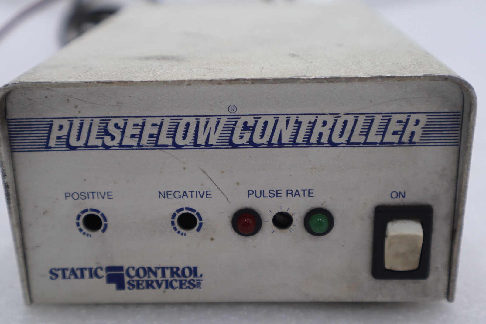 Used Static Control Services Pulseflow Controller Serial Number 00028274  #4105
