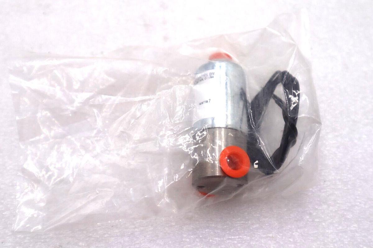 PARKER B13ADK1150DC2AC2 VALVE SKINNER B13AD P/N 731899 #K-1849