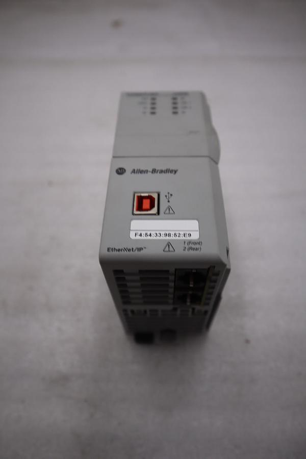 Used Allen Bradley 1769-L30ERM /A CompactLogix Processor STOCK 5287A