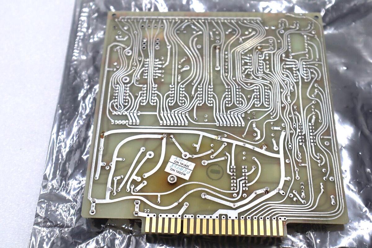 Used NEW PRB928 DELTA DESIGN DISPLAY BOARD REV R ASSY 1666339 STOCK #2717