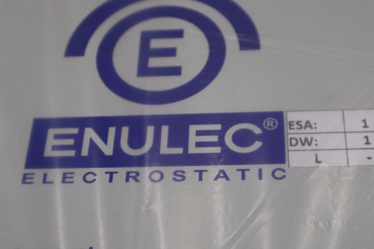Used ENULEC GMBH ESA 1000-L/C-2 / ESA1000 Electrostatic Assist System NEW STOCK 5441