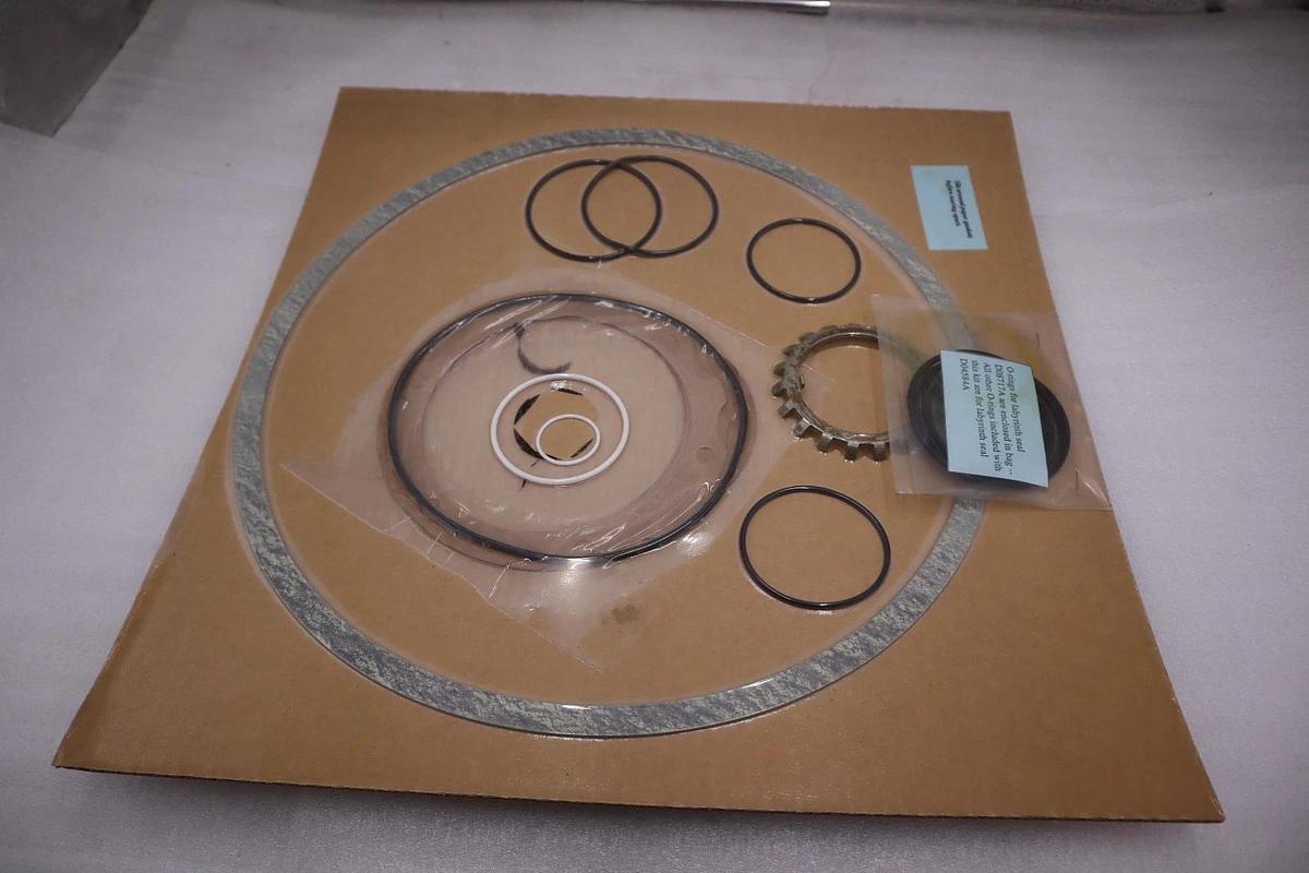 Used Goulds Pumps R175-MKS14 Pump Maintenance Repair Kit - STOCK GF667