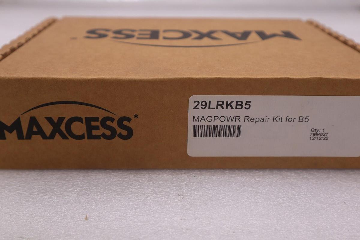 Used NEW OPEN BOX MAXCESS INTERNATIONAL 29LRKB5 / 29LRKB5 REPAIR KIT FOR B5 STK 5169