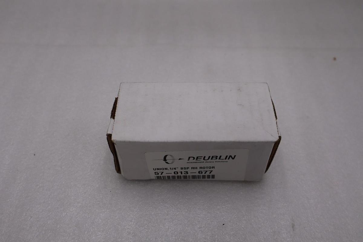 NEW DEUBLIN 57-013-677 / 57013677 ROTOR UNIT STOCK H270A