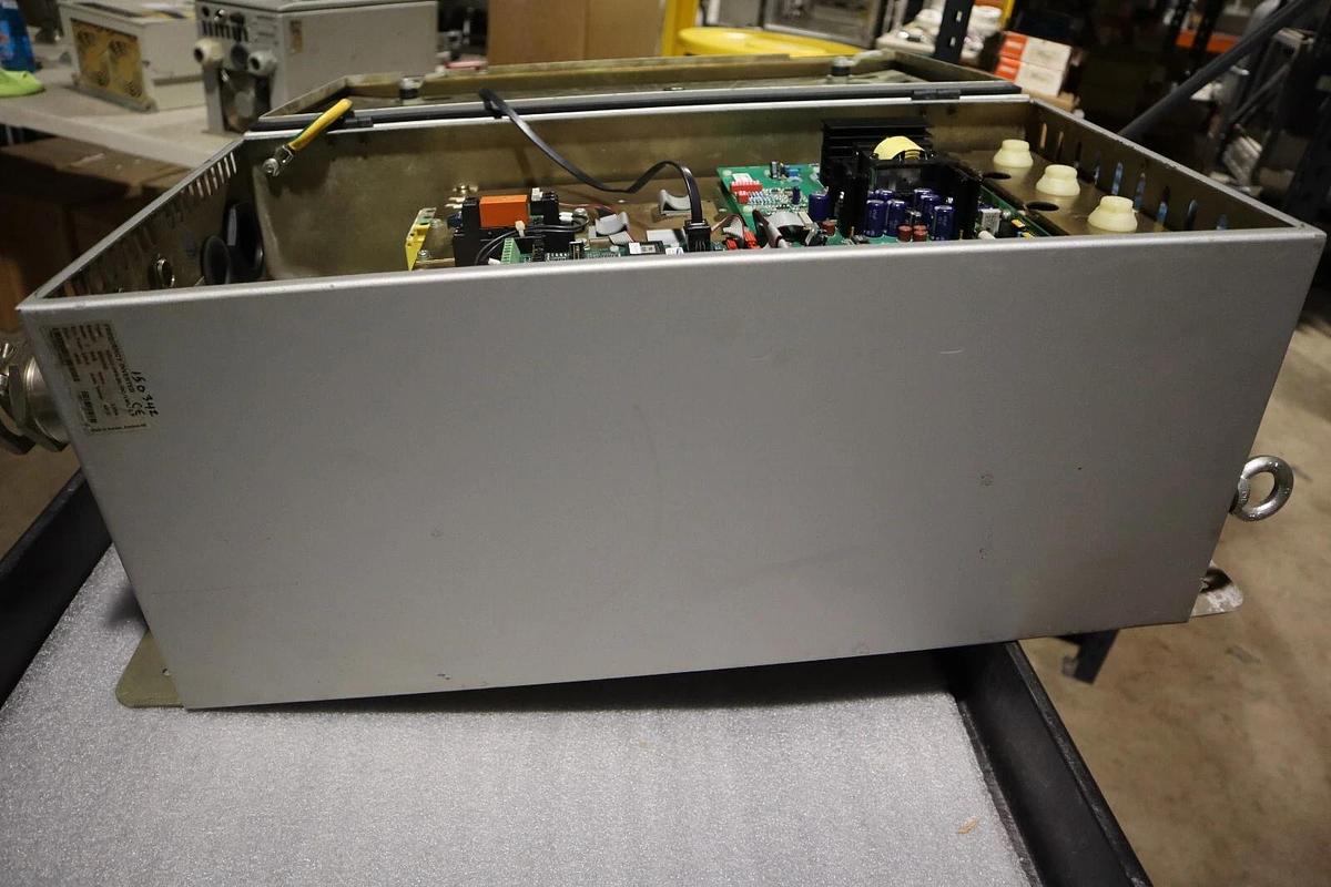 Used EMOTRON FDU40-090-20/DC/LWL/1.5 SUPPLY 540VDC FREQUENCY INVERTER STOCK 2239