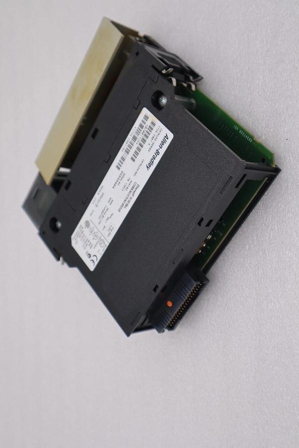 Used Allen Bradley 1756-ENBT Ser. A EtherNet/IP Communications Module STOCK 845C
