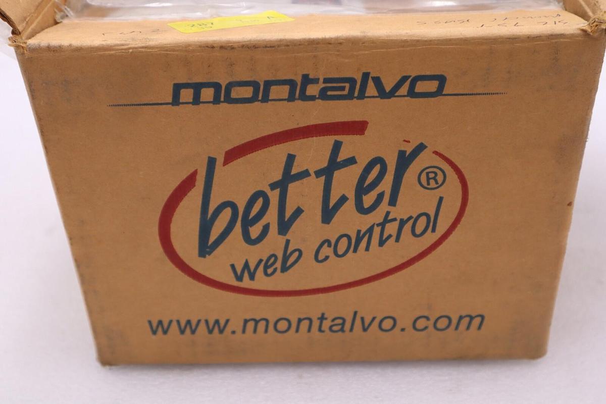 Used MONTALVO MDP-6 DANCER POTENTIOMETER PN 11505305 STOCK #091-A