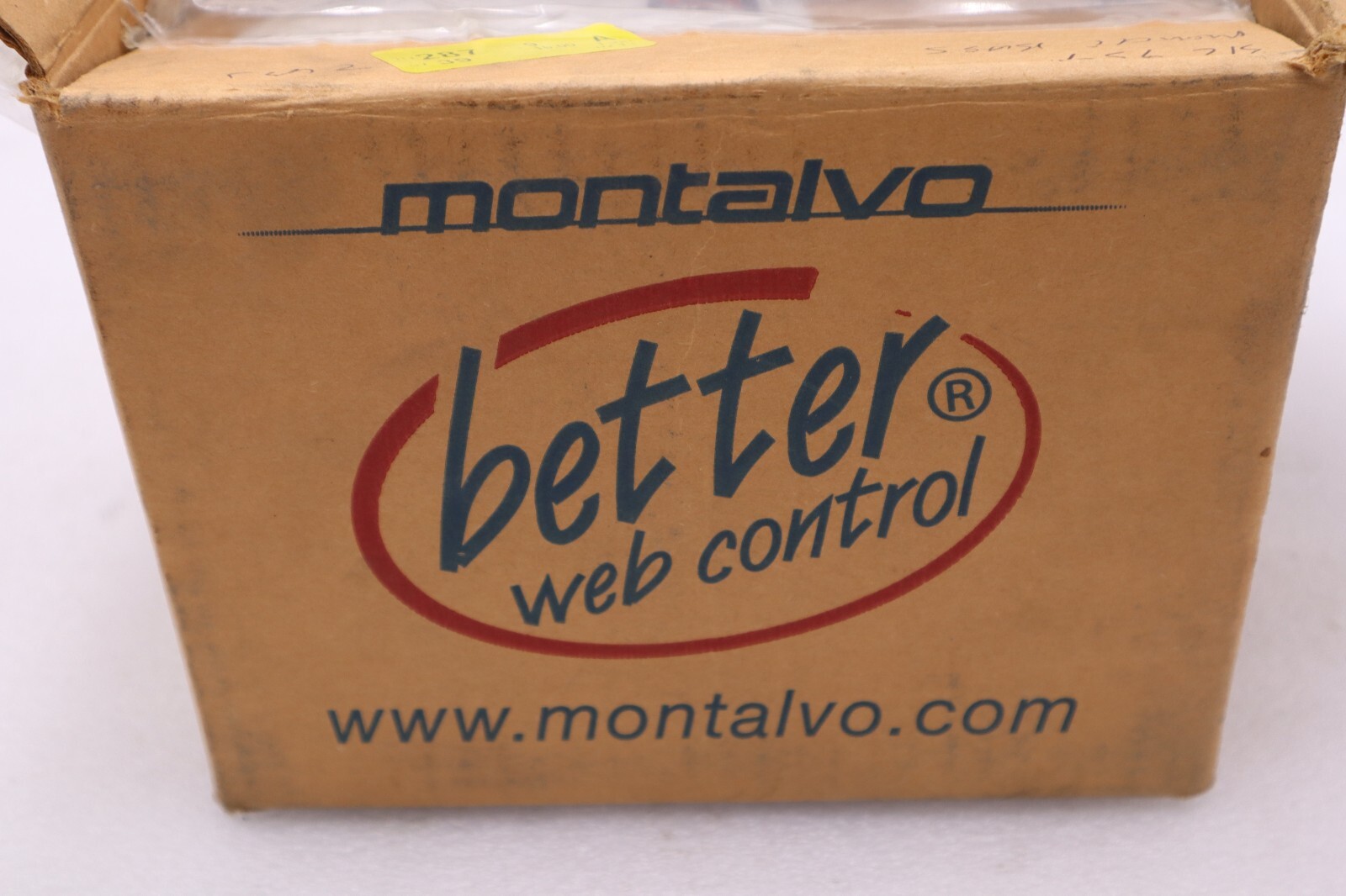 Used MONTALVO MDP-6 DANCER POTENTIOMETER PN 11505305 STOCK #091-A