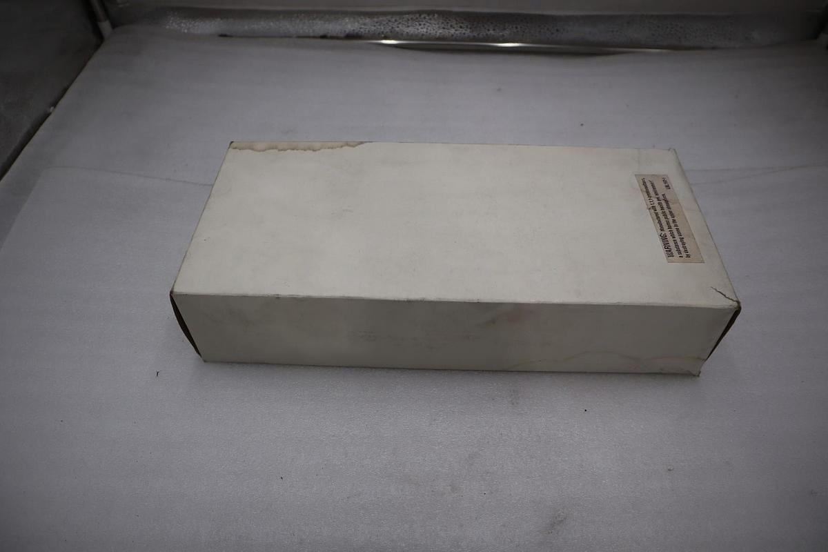Used NEW OPEN BOX Johnson Controls A25AP-1C Warm Air Limit Control STOCK GF165