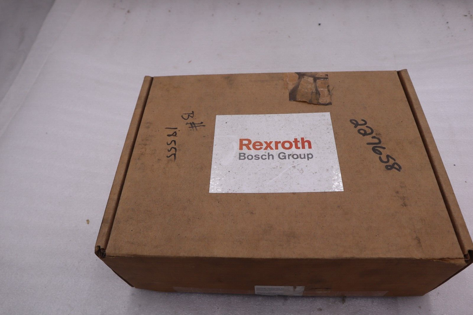 Rexroth 4WRTE-E R978909517 Amplifier Hydaulic Proportional Card Valve Co #4581