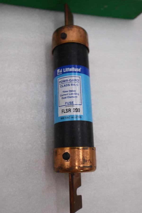 Used LITTELFUSE FLSR200 / FLSR200 - NEW IN BOX - STOCK GF554A