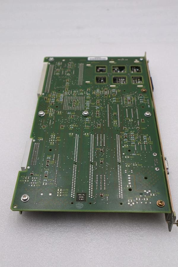 Used ALLEN BRADLEY 8520-RIOM 156754 REV 01 900401-02 CIRCUIT BOARD STOCK #2847