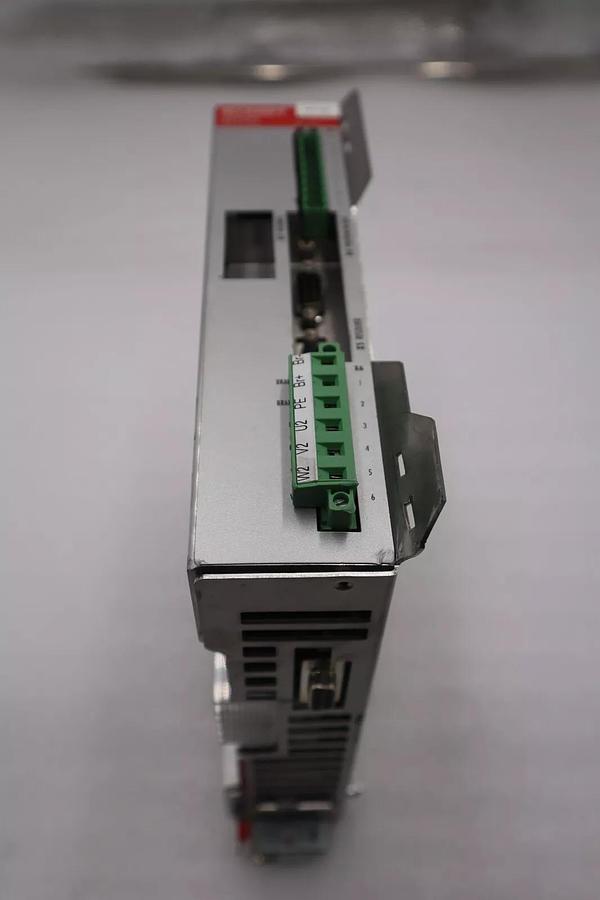 Used Beckhoff AX2523-B750 Servo Drive STOCK 3429-D