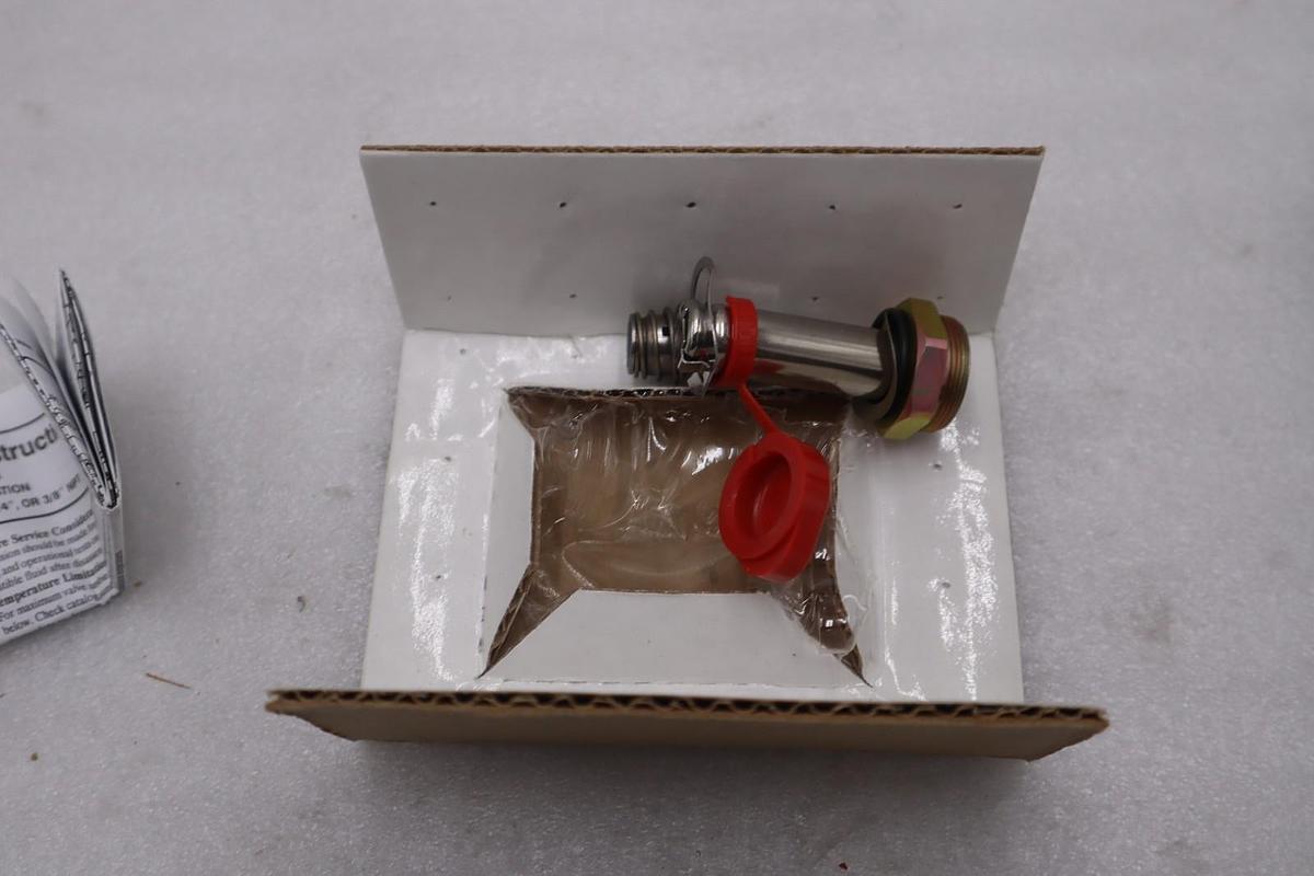 Used NEW OPEN BOX ASCO 302001 Rebuild Kit STOCK GF761A