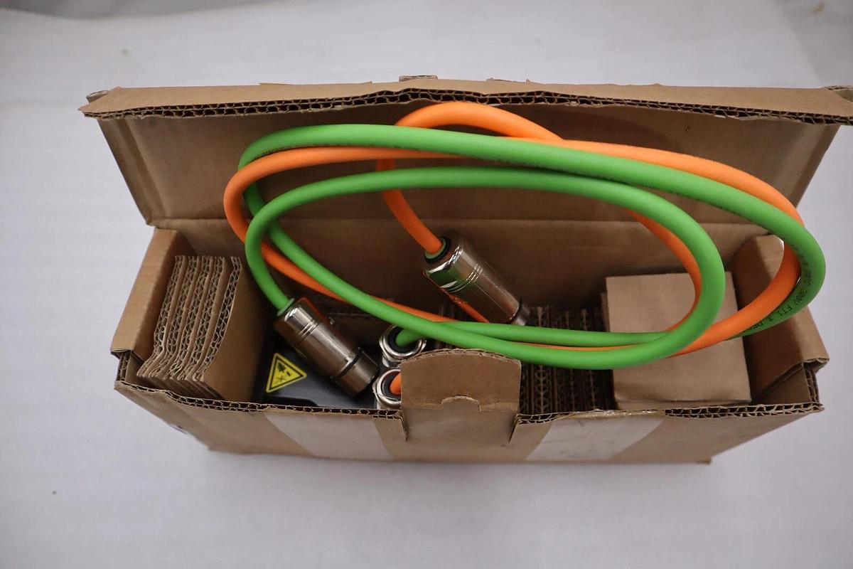 NEW JETTER SERVO MOTOR D-71642 TYP JHN2-0075-006-6RVS4-1.0 STOCK H948