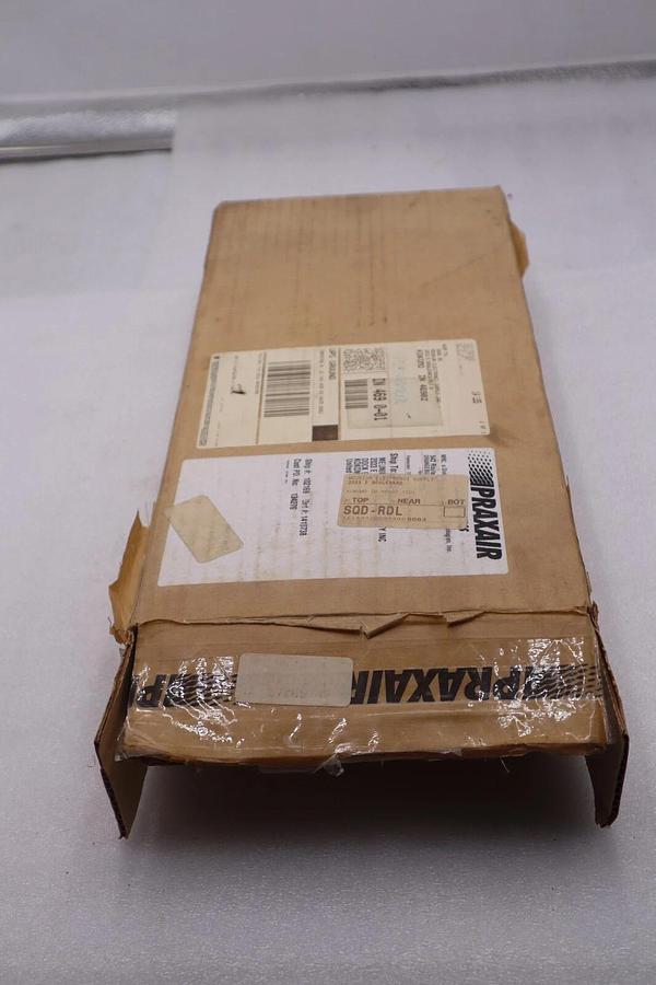 Used Praxair Electronics MRCFCU0003203 Copper 5N Inset Chi 4PCE C451545-01  #2769