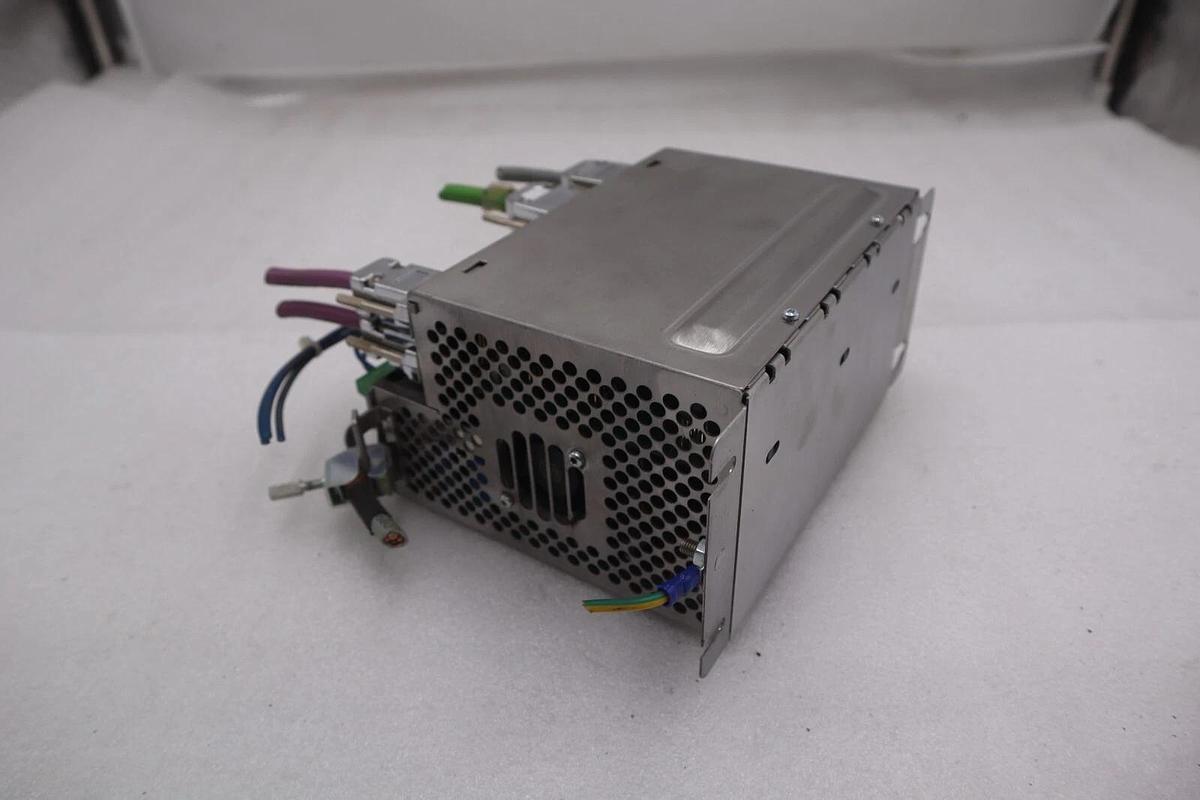 Used Bereger Lahr TLC511 F Servo Drive POSITIONING CONTROLLER 5 AMP STOCK B-727