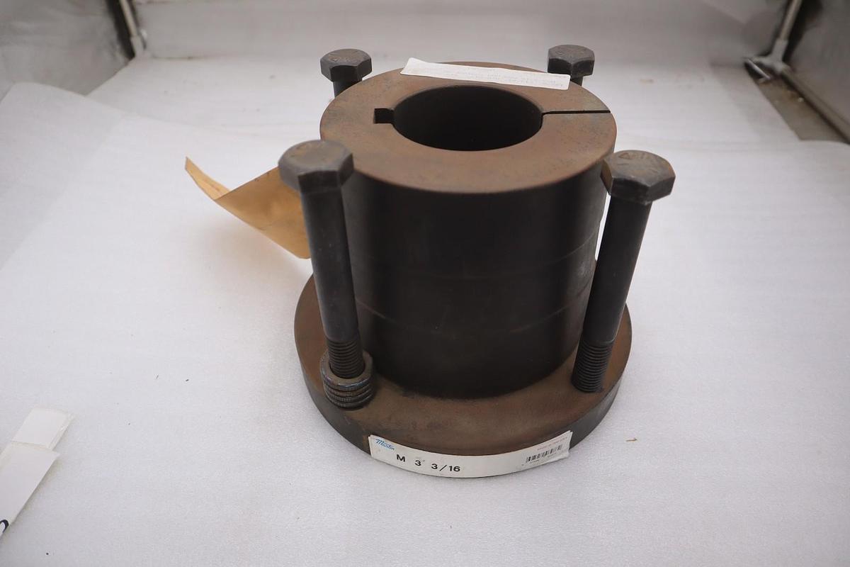 M-STL 3 3/16 MARTIN BUSHING QD STEEL - STOCK GF991