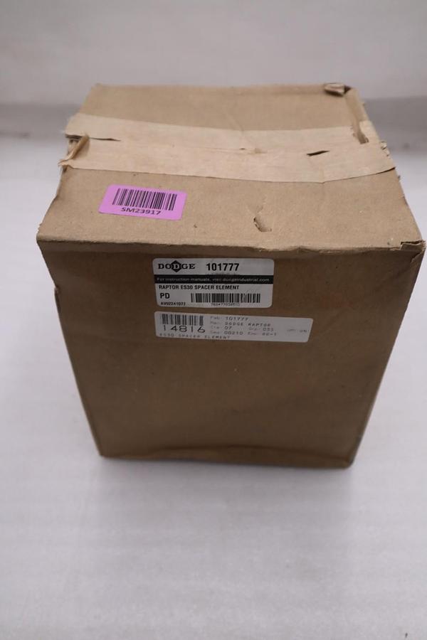 DODGE 101777 RAPTOR ES30 SPACER ELEMENT - NEW UNIT - STOCK GF932