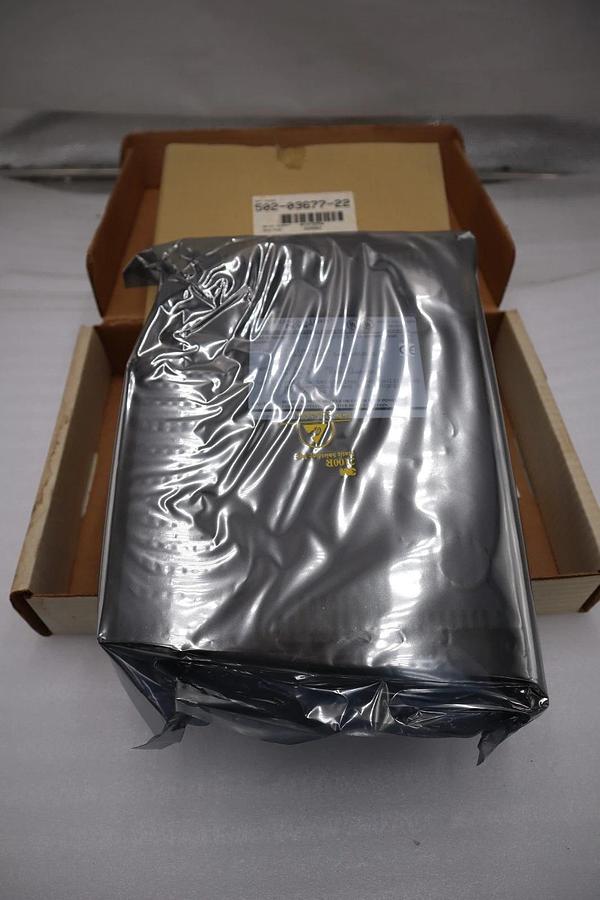 Used NEW Giddings & Lewis 502-03677-22R3 PiC900 Stepper Module STOCK 3800A