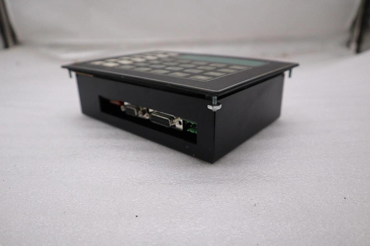 Used Horner Electric HE693OIU177G HMI Operator Interface Keypad 24VDC STOCK 3492A